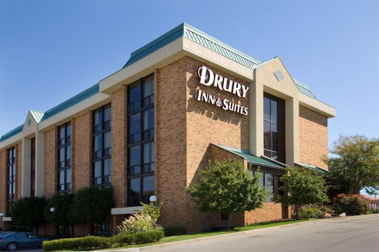 Drury Inn & Suites Kansas City Stadium- Kansas City Exterior photo