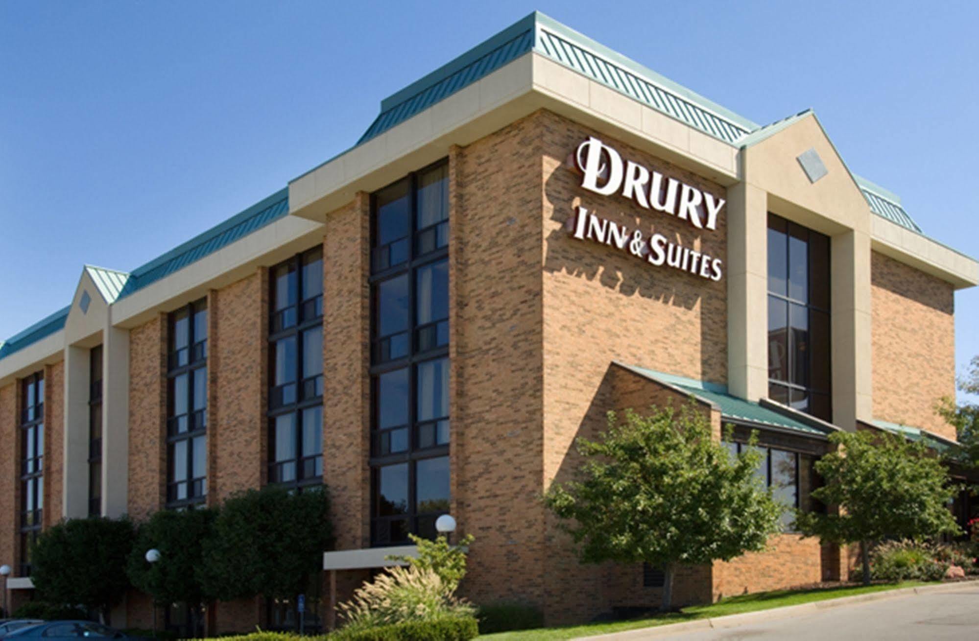 Drury Inn & Suites Kansas City Stadium- Kansas City Exterior photo