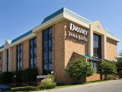 Drury Inn & Suites Kansas City Stadium- Kansas City Exterior photo